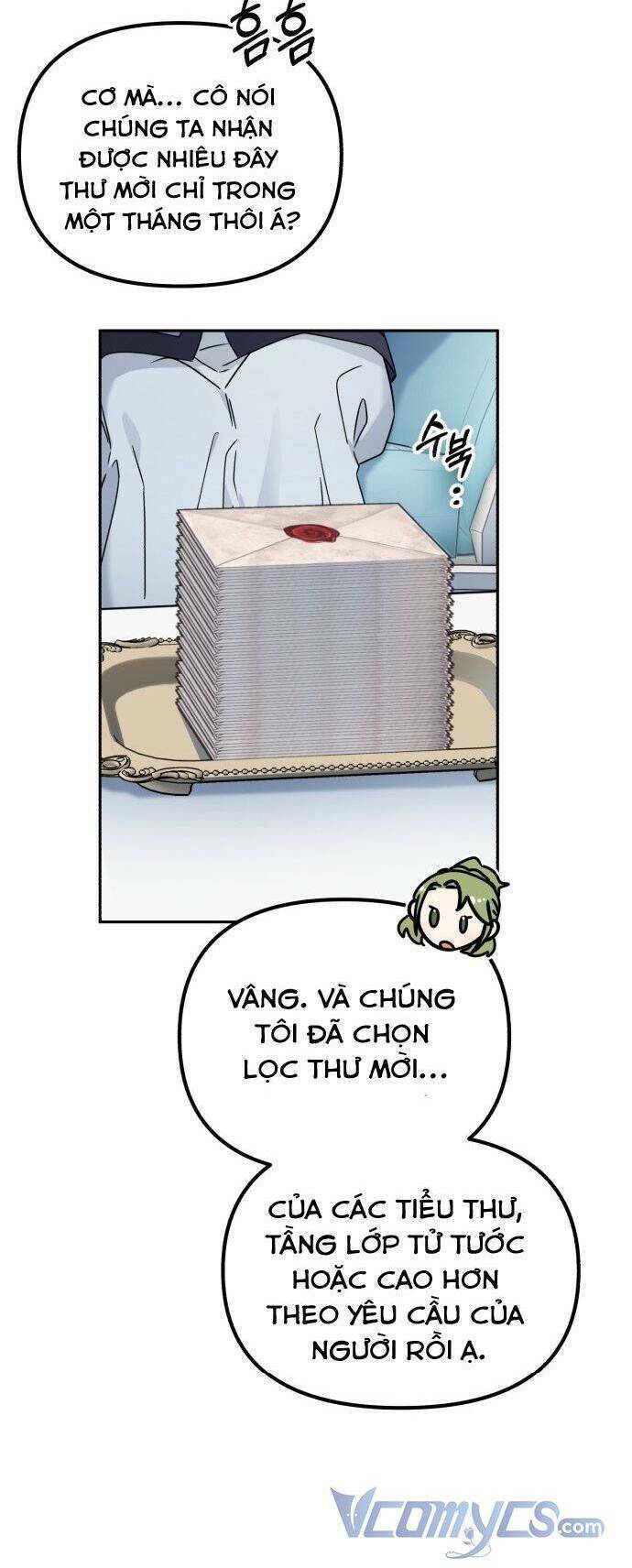 Thân Gửi Nàng Bạch Tuyết Chương 11 Ảnh 5