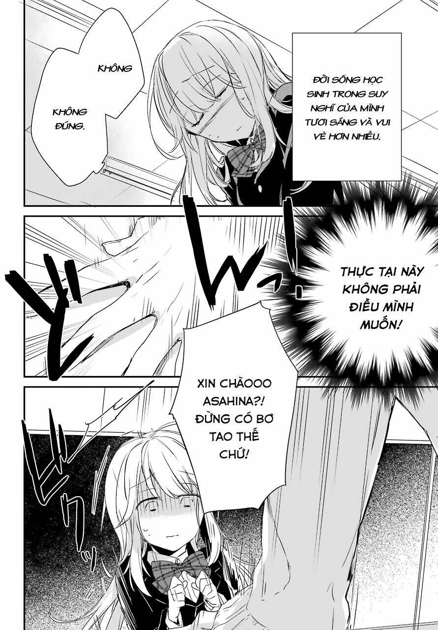 Asahina Wakaba To Marumaru Na Kareshi Chương 1 Ảnh 19