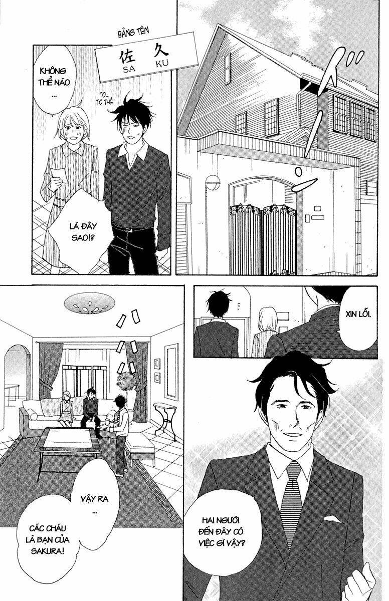 Nodame Cantabile Chương 15 Ảnh 21
