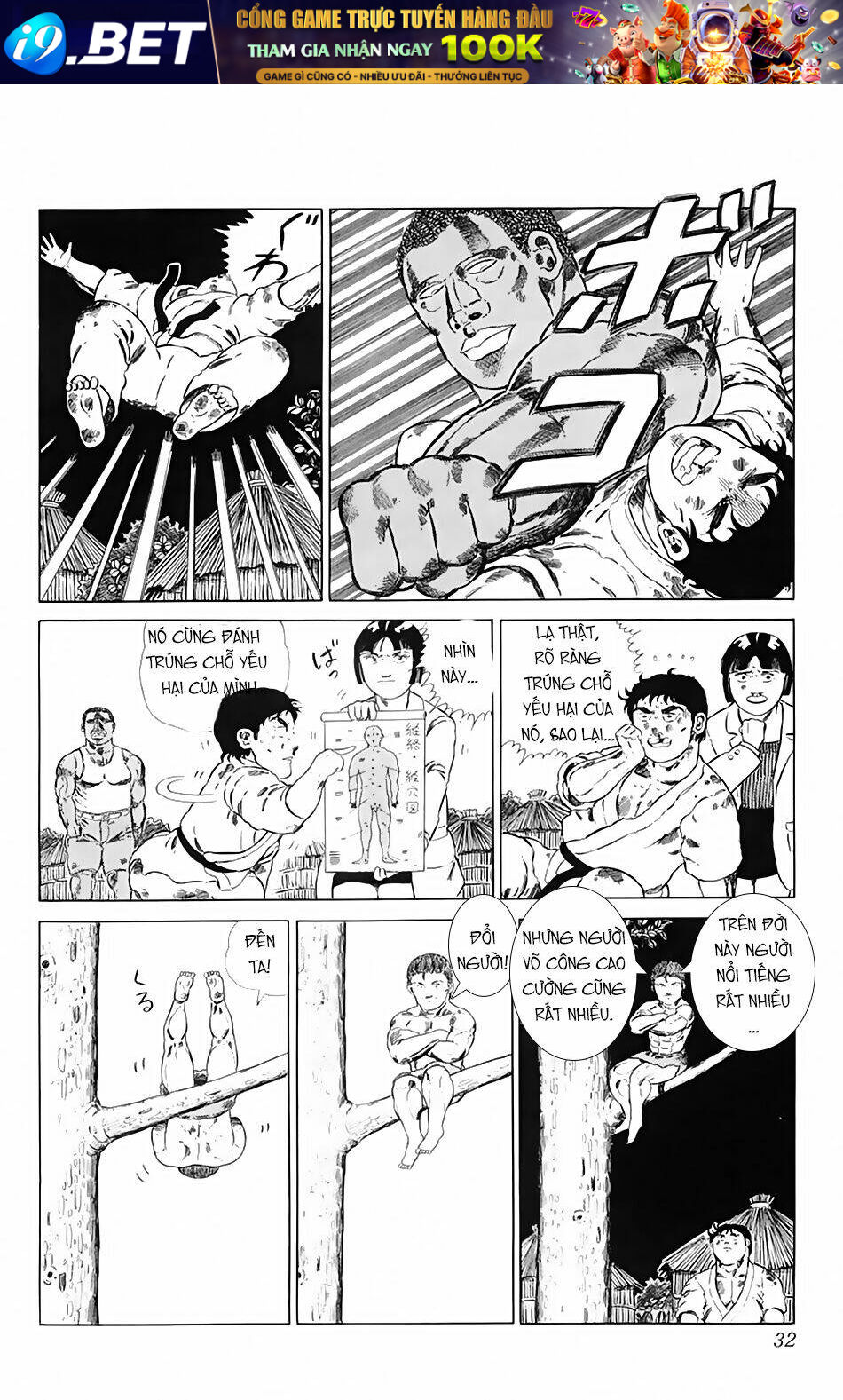 Chúa Rừng Ta-Chan Chương 114 Ảnh 14