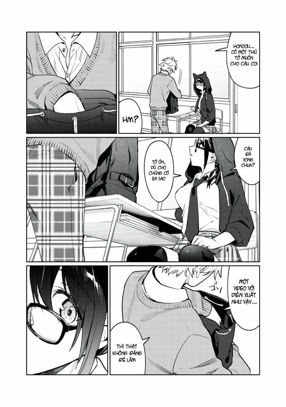Hajirau Kimi Ga Mitainda Chương 3 Ảnh 31