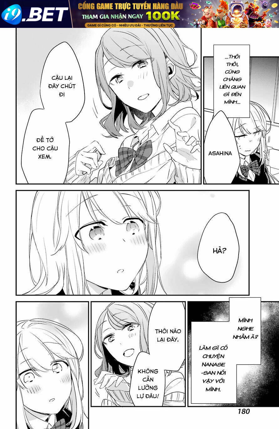 Asahina Wakaba To Marumaru Na Kareshi Chương 1 Ảnh 39