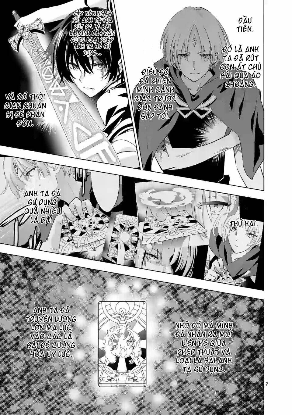 Shijou Saikyou Ouku-San No Tanoshii Tanetsuke Harem Uzukuri Chương 58.1 Ảnh 9