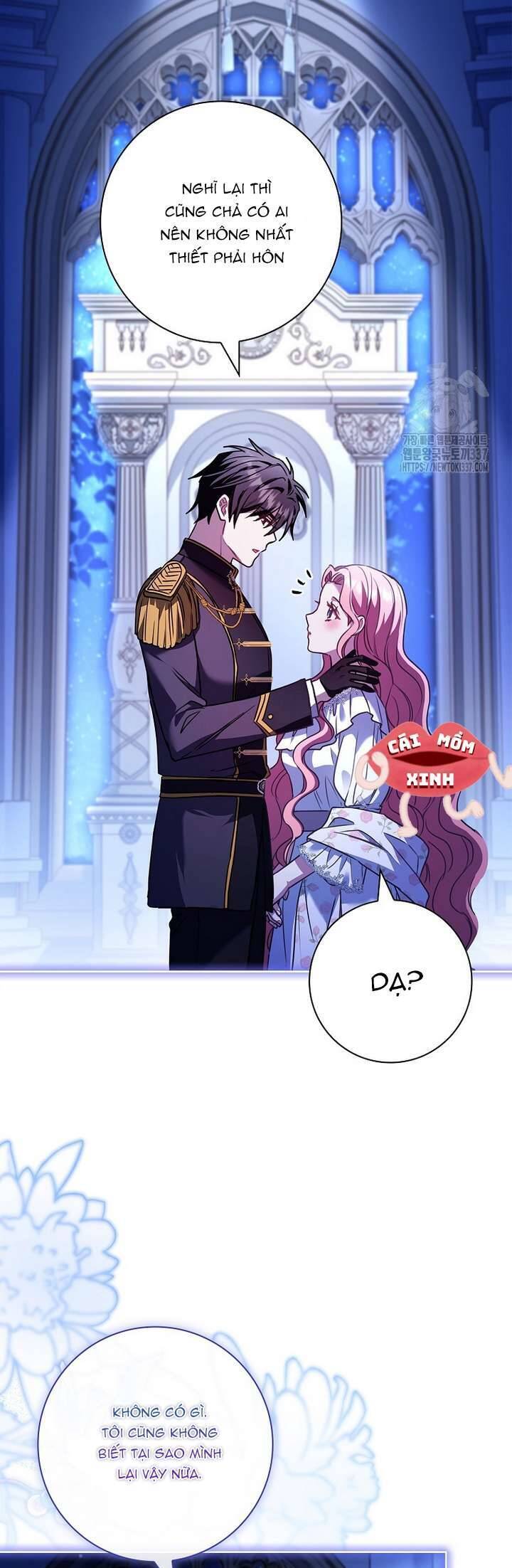 Tôi Phải Mau Chóng Kết Hôn Vì Thời Gian Có Hạn Chương 40 Ảnh 5