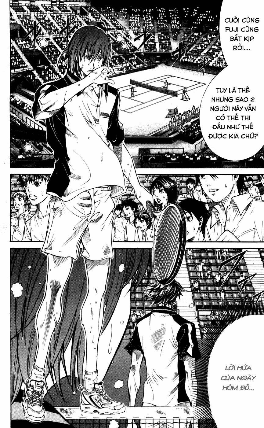 Hoàng Tử Tennis Chương 362 Ảnh 13