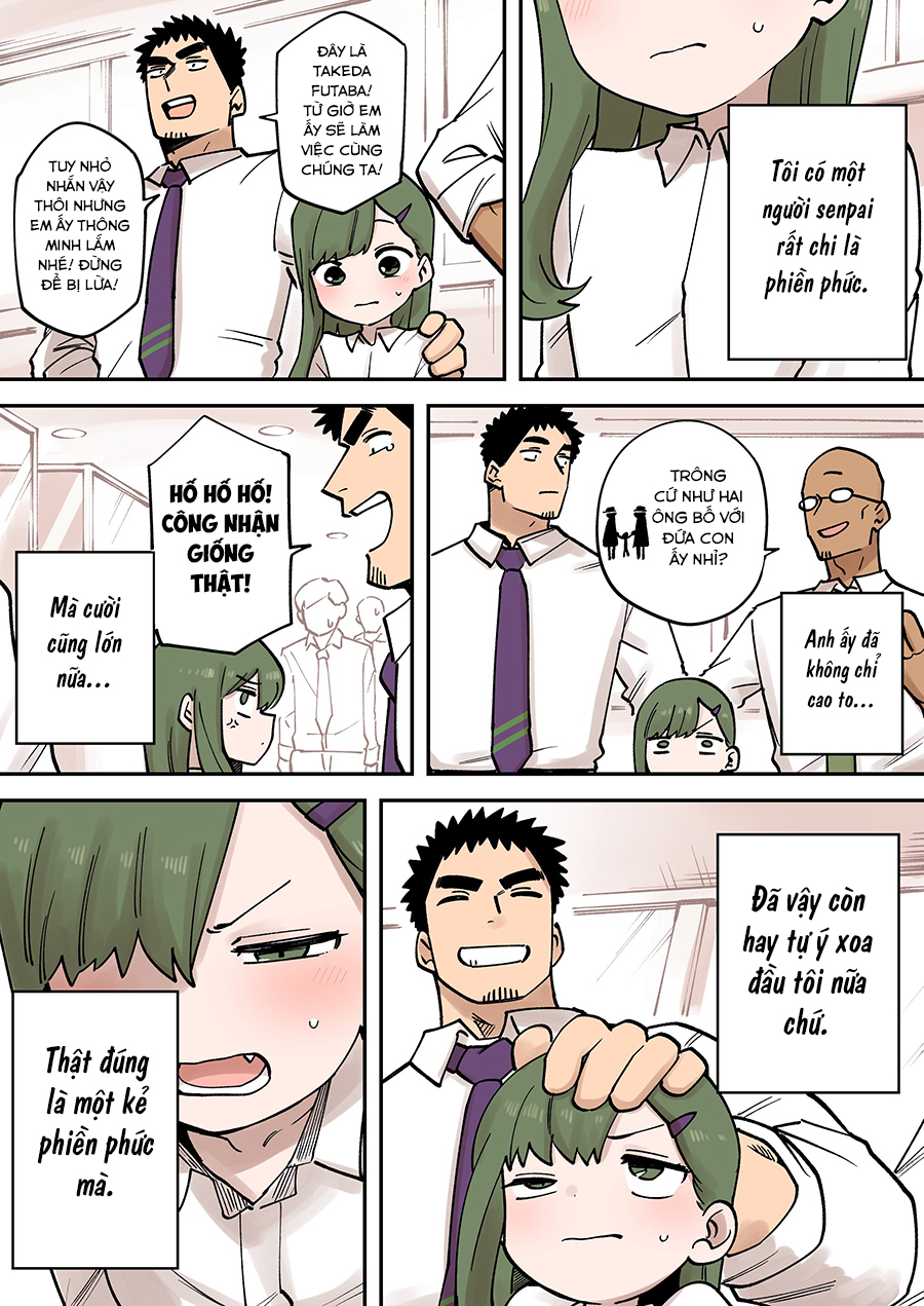 Senpai Ga Urusai Kouhai No Hanashi Chương 236 Ảnh 177