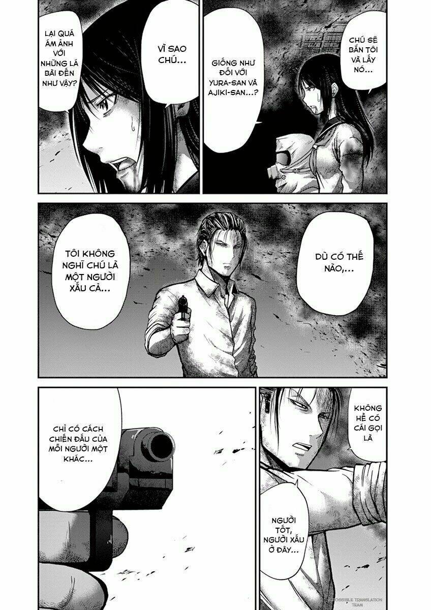 Imawa No Michi No Alice: Alice On Border Road Chương 11 Ảnh 9
