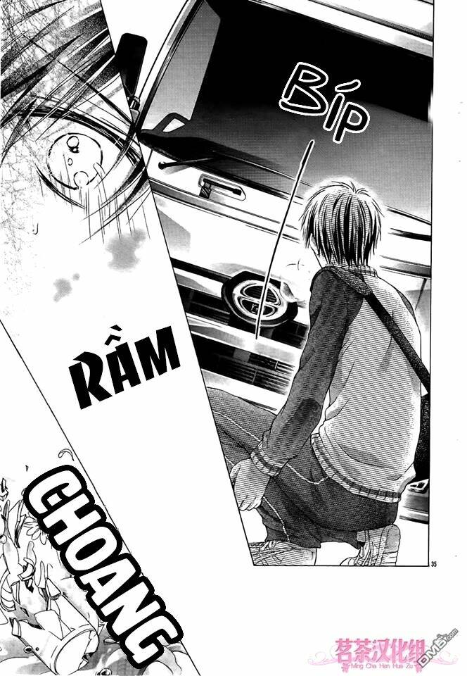 Ano Hi Kimi Wa Aozora No Shita Chương 1 Ảnh 37