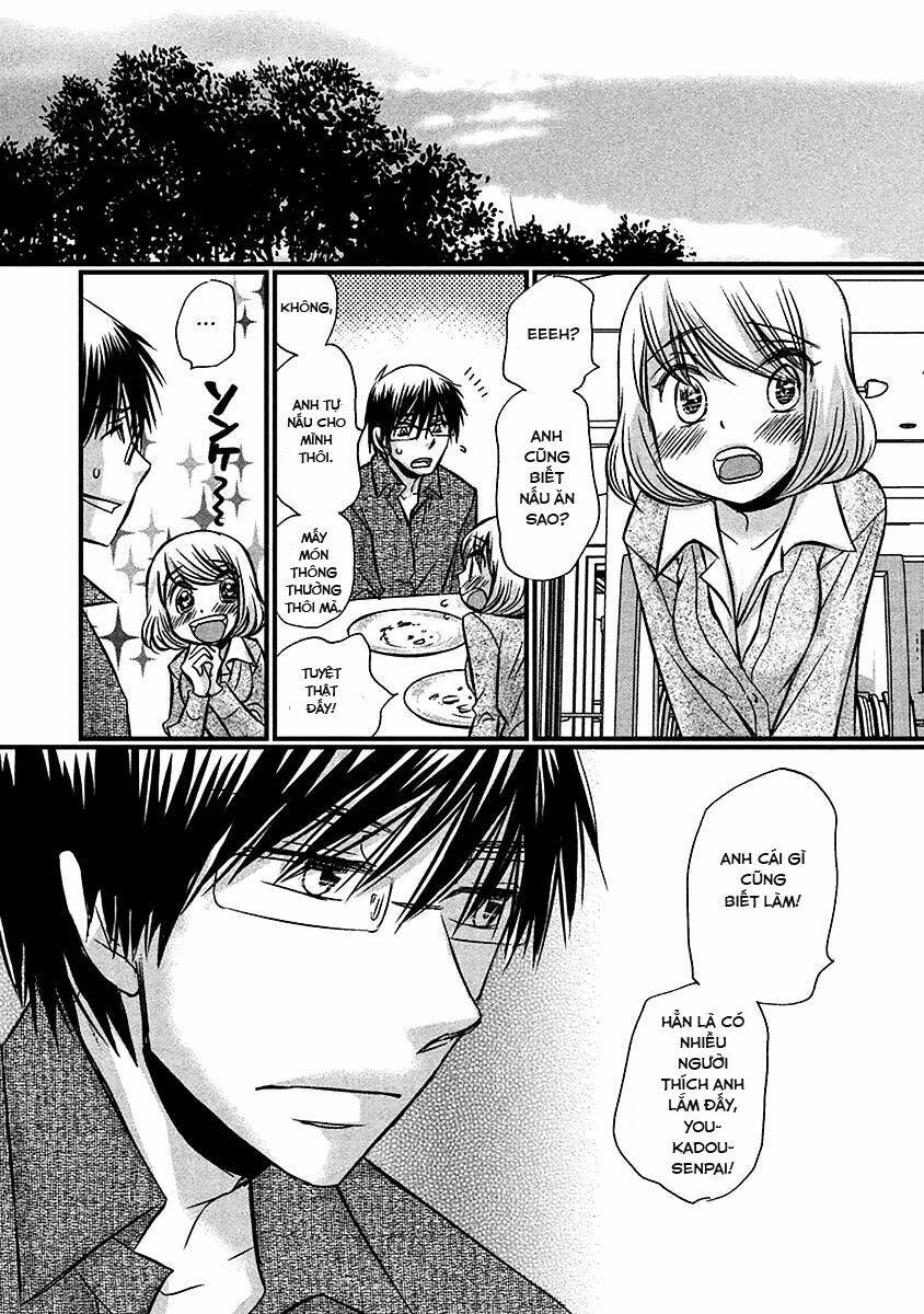 Usotsuki Paradox Chương 73 Ảnh 13
