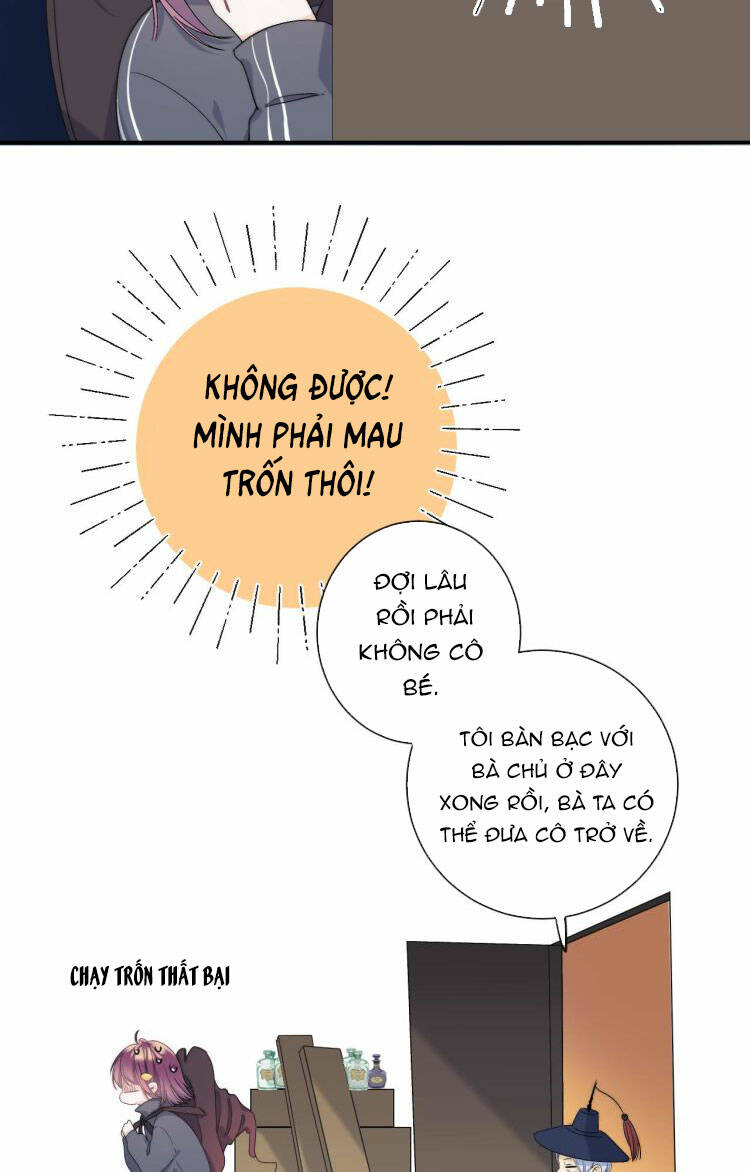 Quả Táo Của Anh Chương 3.2 Ảnh 5