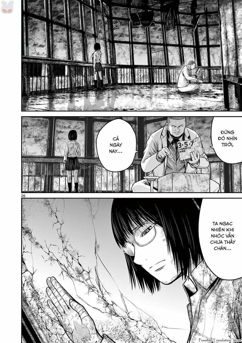 Imawa No Michi No Alice: Alice On Border Road Chương 26 Ảnh 28
