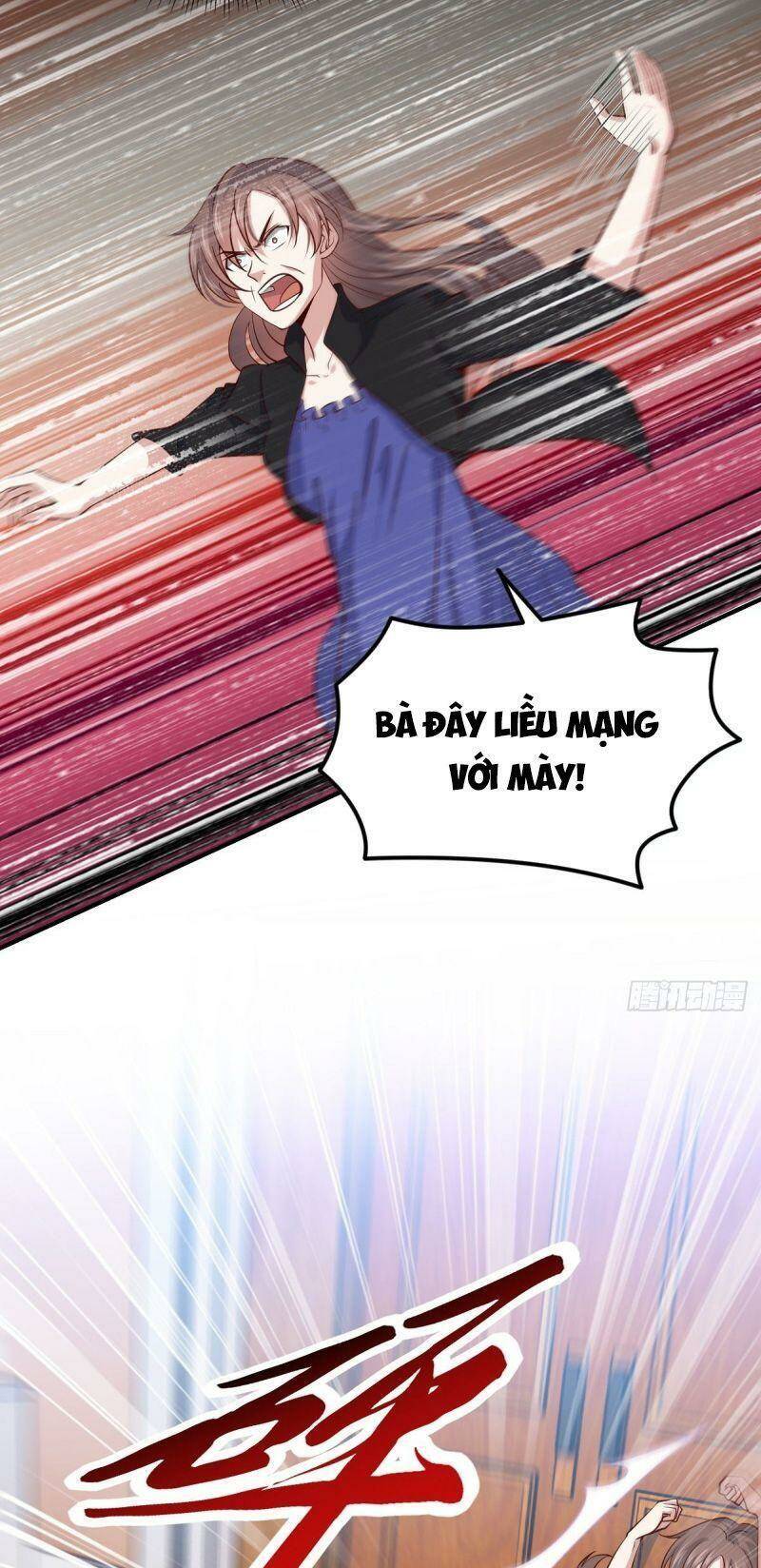 Ta Là Hàn Tam Thiên Chương 95 Ảnh 18