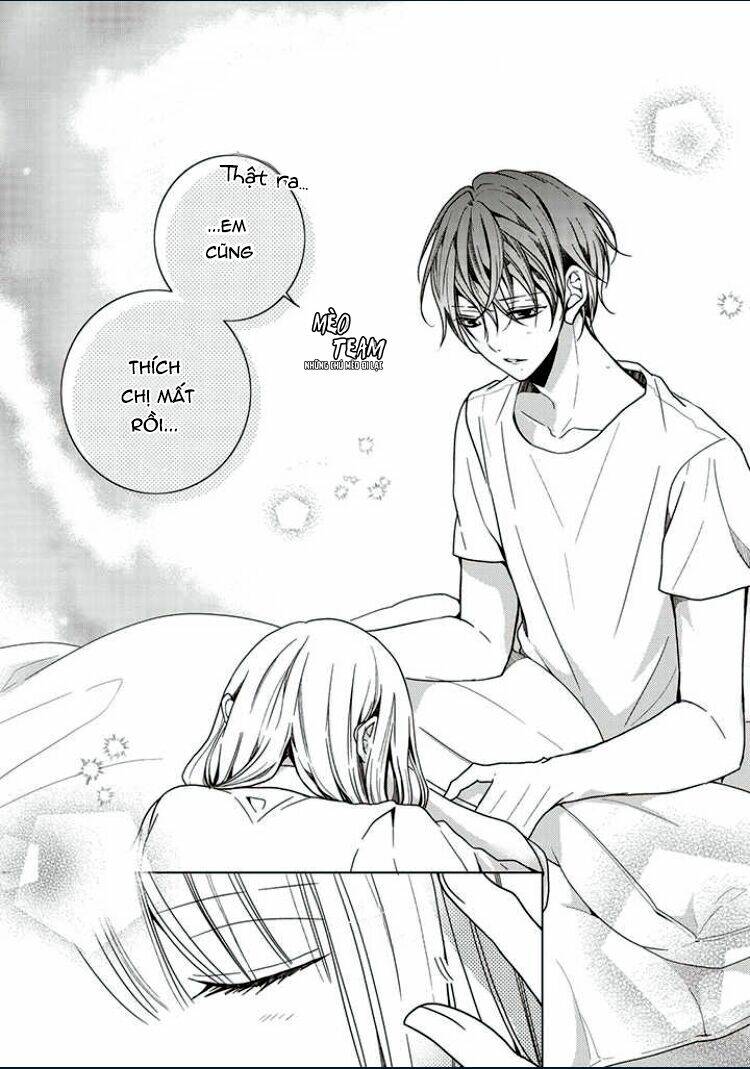 Binetsu Danshi No Oose No Mama Chương 6 Ảnh 25