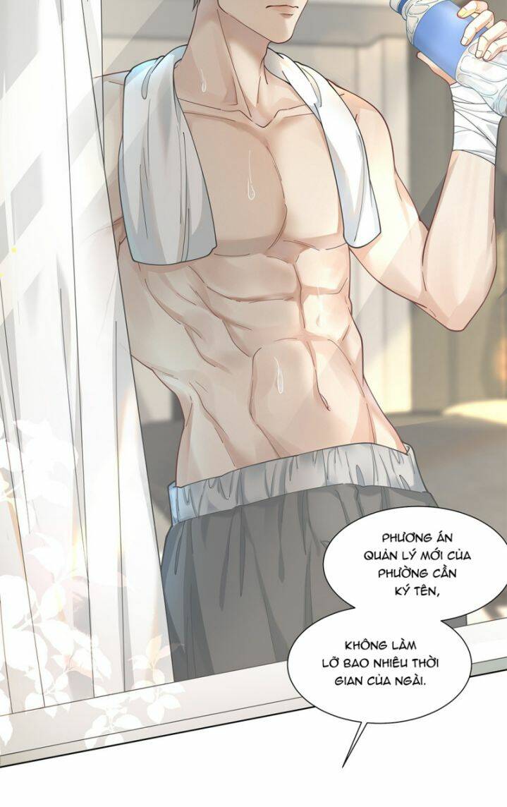 Vùng Cấm Chương 1 Ảnh 20