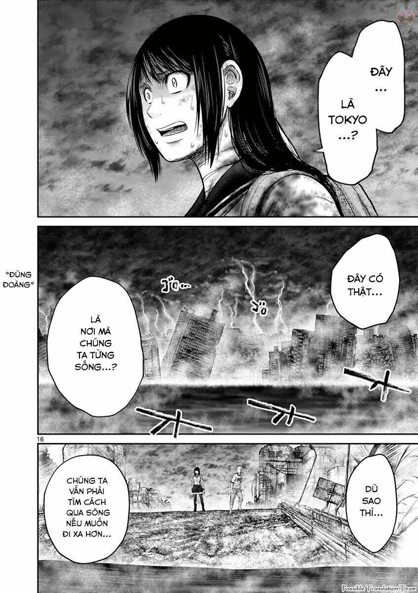 Imawa No Michi No Alice: Alice On Border Road Chương 26 Ảnh 18
