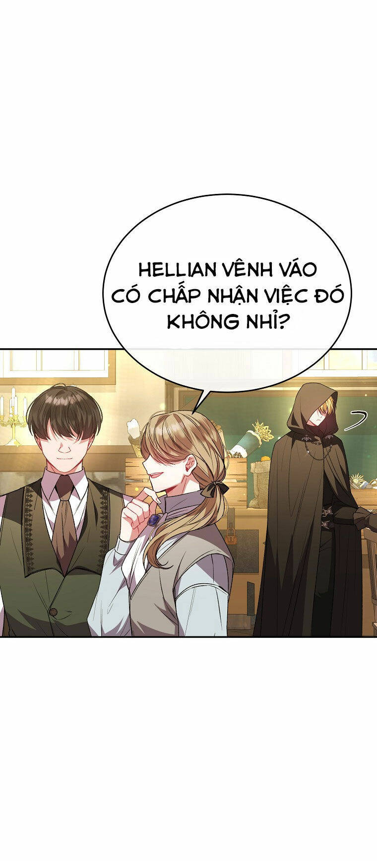 Cô Con Gái Thật Sự Đã Xuất Hiện Chương 58 Ảnh 68