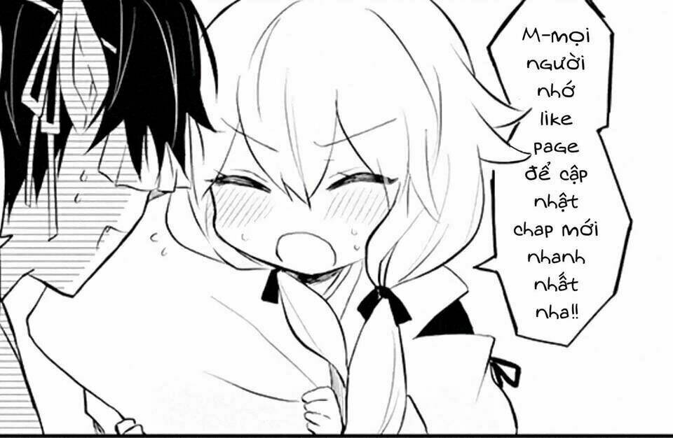 Imawa No Michi No Alice: Alice On Border Road Chương 20 Ảnh 57