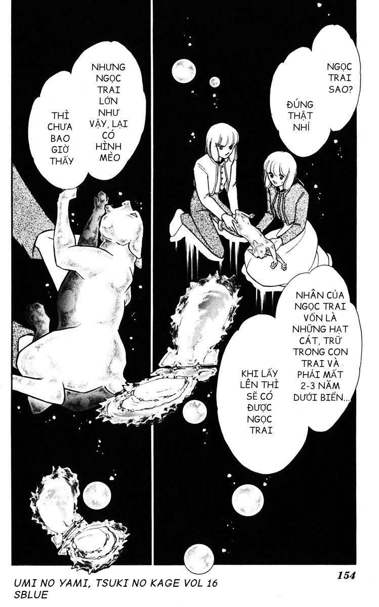 Umi No Yami, Tsuki No Kage Chương 84 Ảnh 6