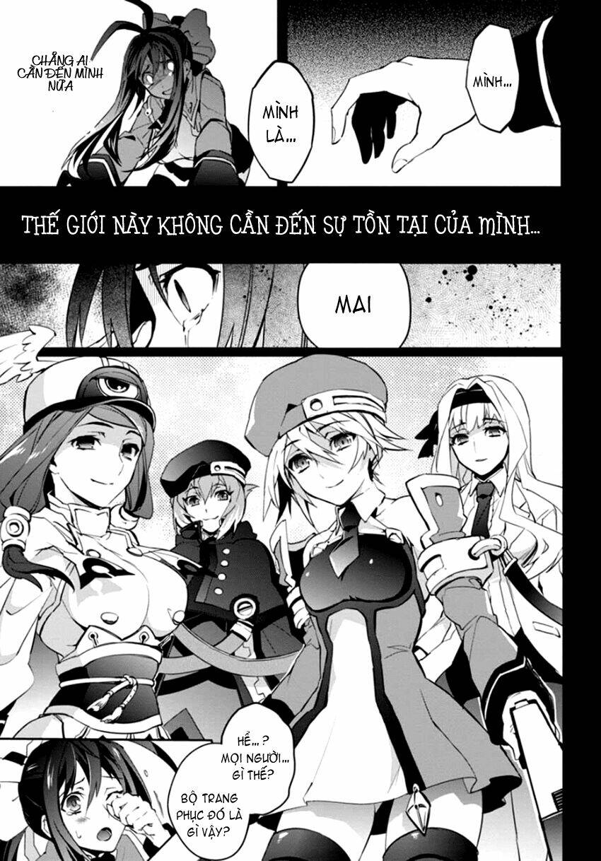 Blazblue: Remix Heart Chương 8 Ảnh 19
