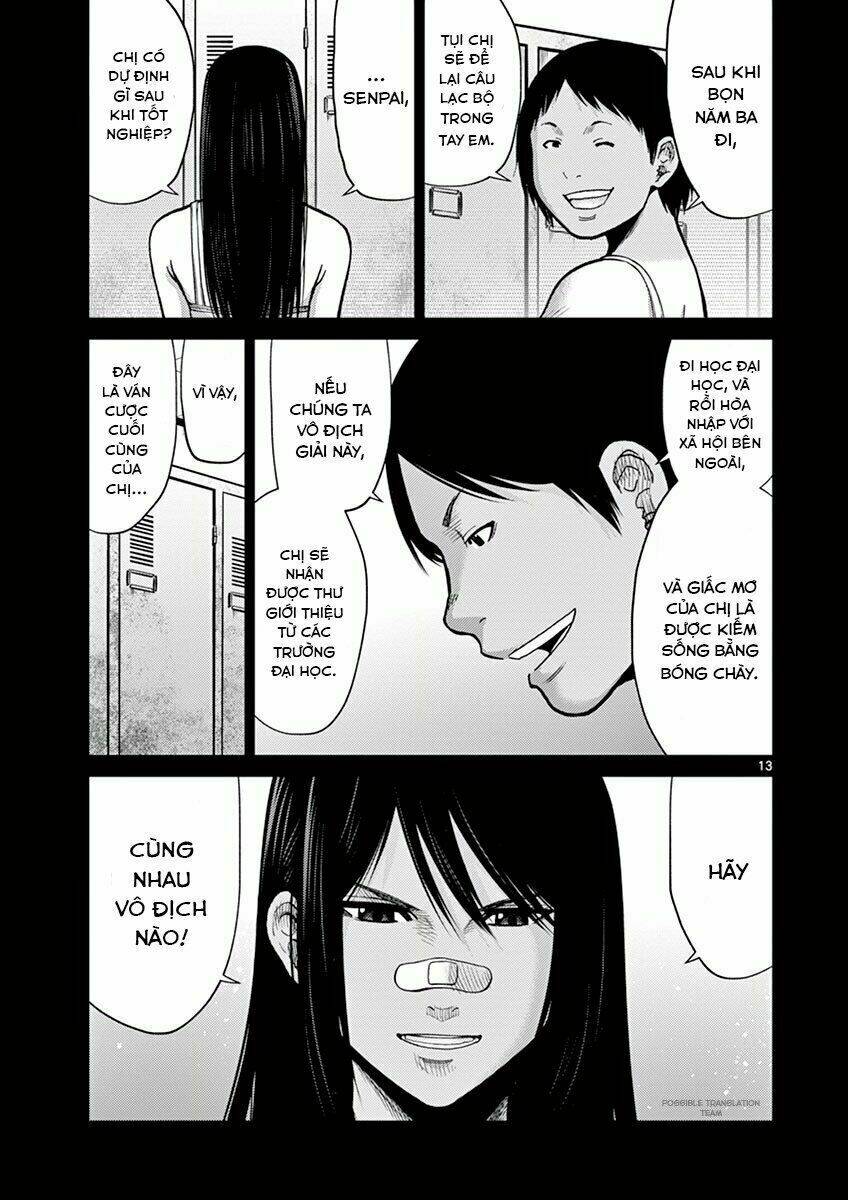 Imawa No Michi No Alice: Alice On Border Road Chương 9 Ảnh 16