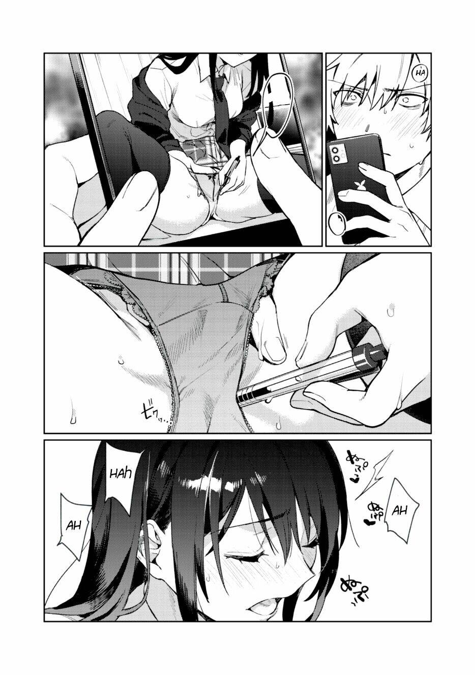 Hajirau Kimi Ga Mitainda Chương 1.1 Ảnh 30