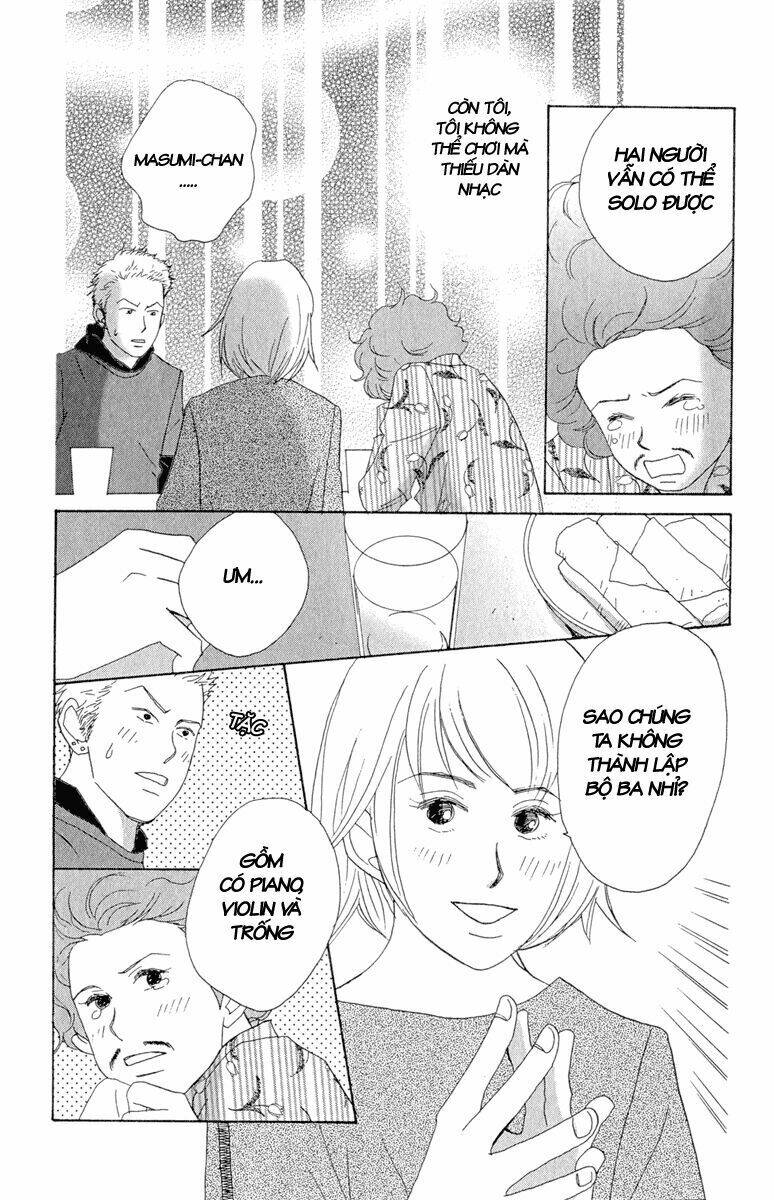 Nodame Cantabile Chương 8 Ảnh 19