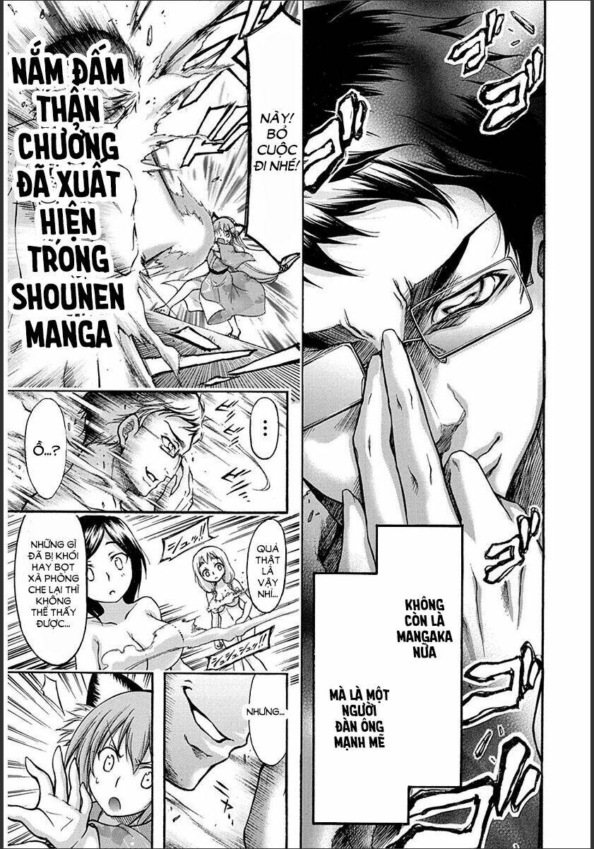 Gou-Dere Bishoujo Nagihara Sora Chương 22 Ảnh 27