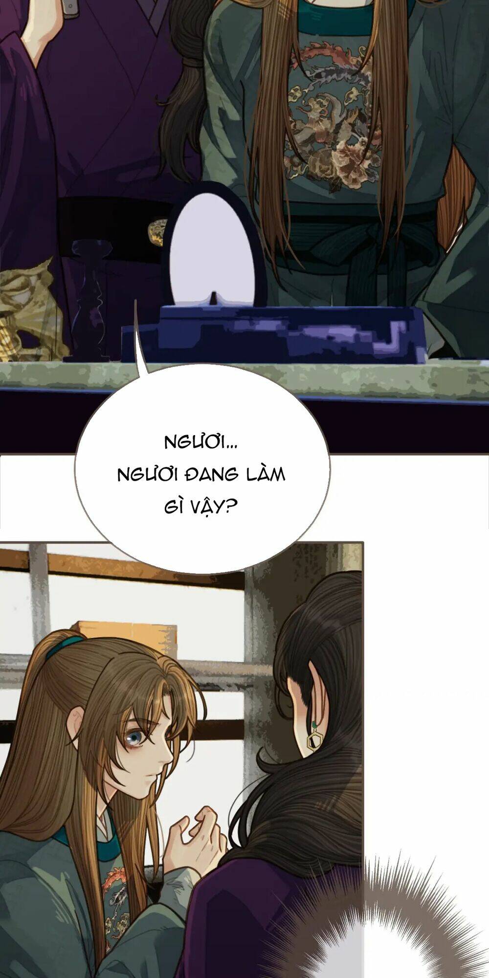 Nô Lệ Câm Chương 57 Ảnh 48