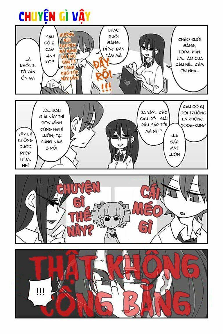 Mousou Telepathy Chương 147.1 Ảnh 6
