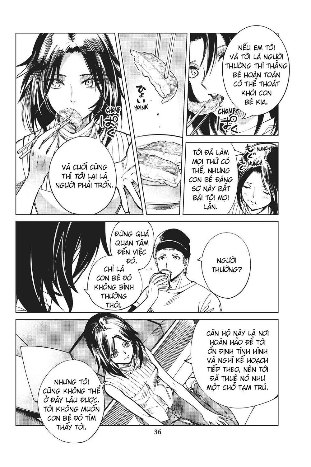 Kyokou Suiri Chương 23 Ảnh 37