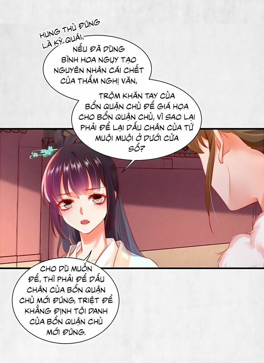 Hoạn Phi Hoàn Triều Chương 79 Ảnh 6