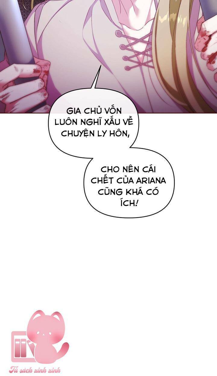 Vị Hôn Thê Của Kẻ Săn Mồi Chương 63 Ảnh 21