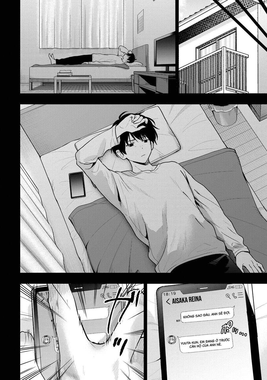 Kanojo Ni Uwaki Sareteita Ore Ga, Koakuma Na Kouhai Ni Natsukareteimasu Chương 26 Ảnh 18