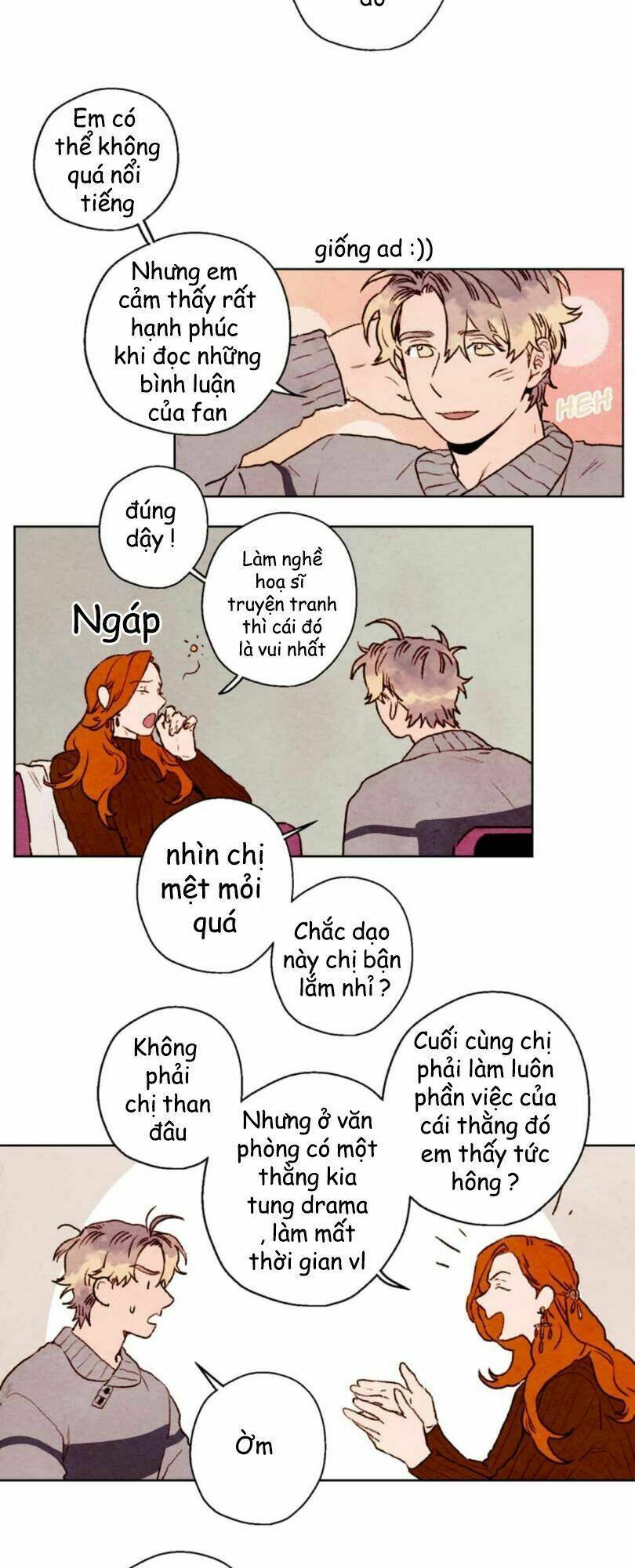 Trợ Lý Đặc Biệt Của Tôi Chương 21 Ảnh 5