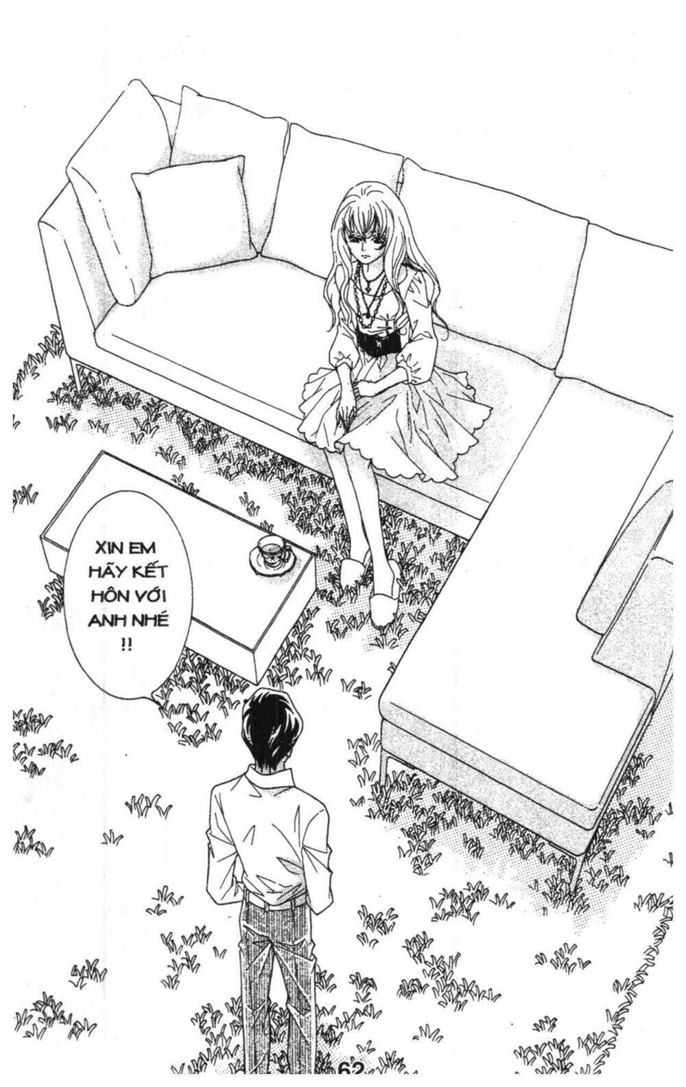 Masochistic Princess Chương 4 Ảnh 63