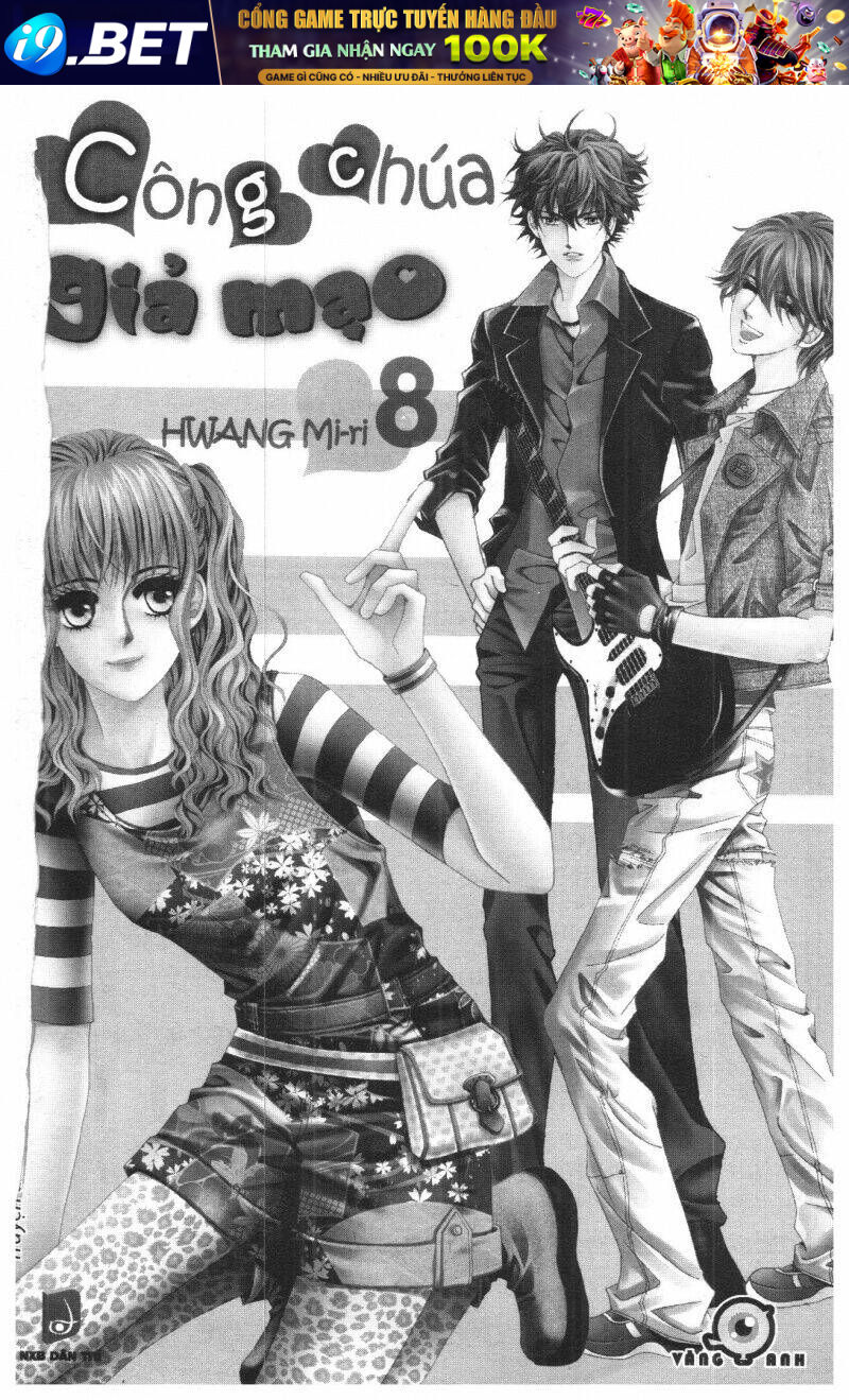 Công Chúa Giả Mạo Chương 8 Ảnh 2