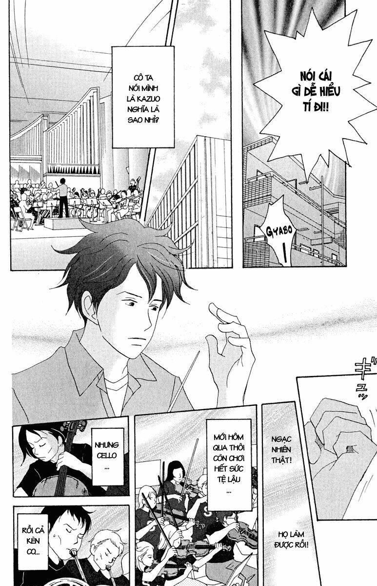 Nodame Cantabile Chương 17 Ảnh 25