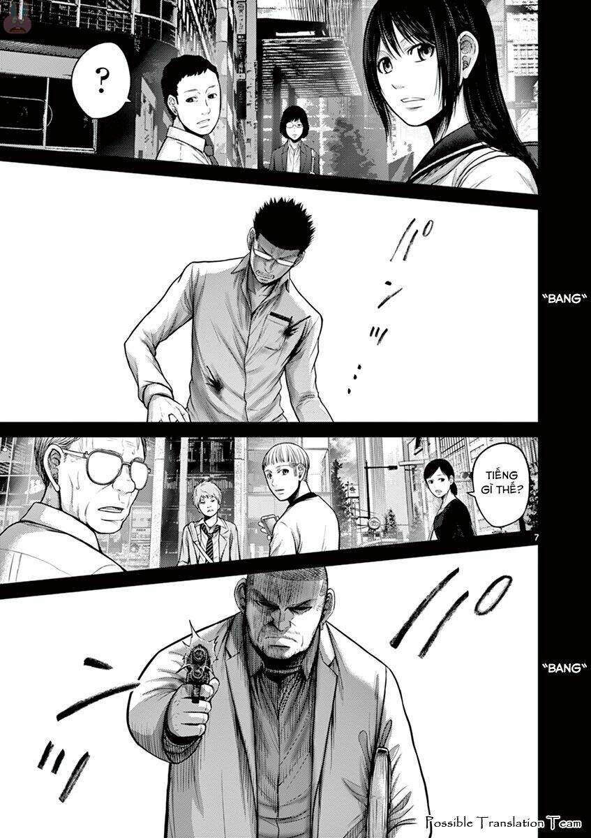 Imawa No Michi No Alice: Alice On Border Road Chương 27 Ảnh 10