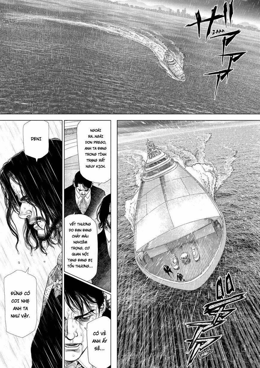 Sun-Ken Rock Chương 168 Ảnh 2