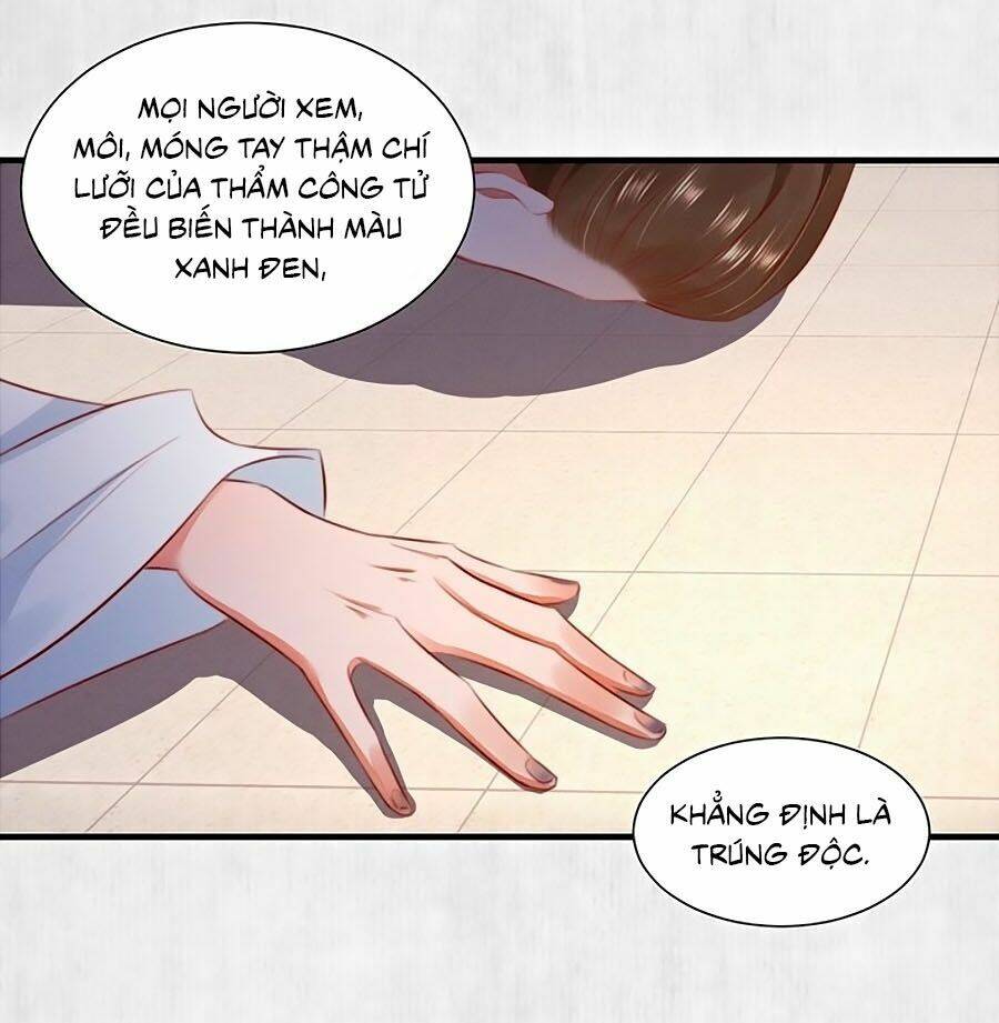 Hoạn Phi Hoàn Triều Chương 78 Ảnh 12
