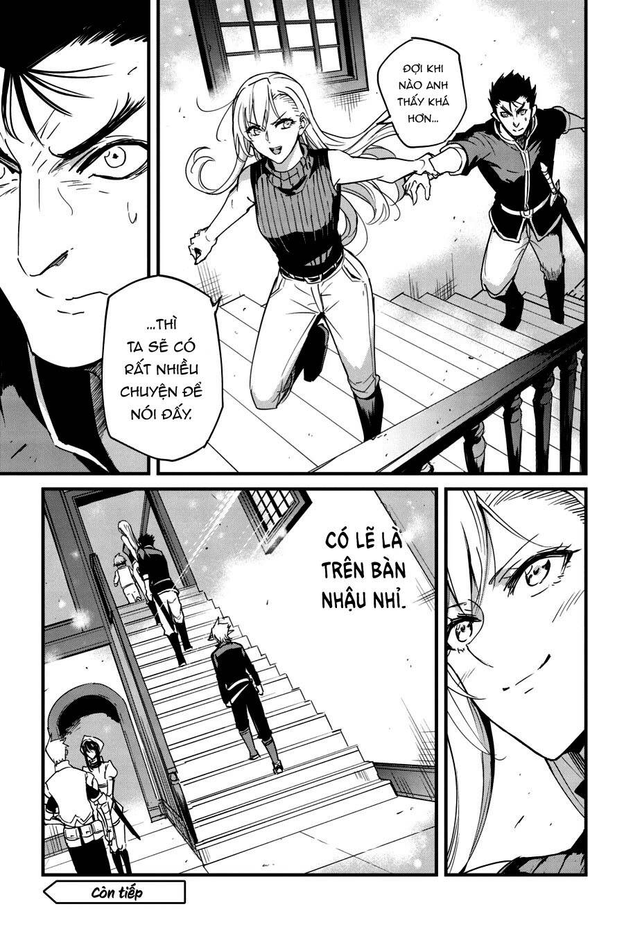Goblin Slayer Gaiden: Year One Chương 77 Ảnh 20