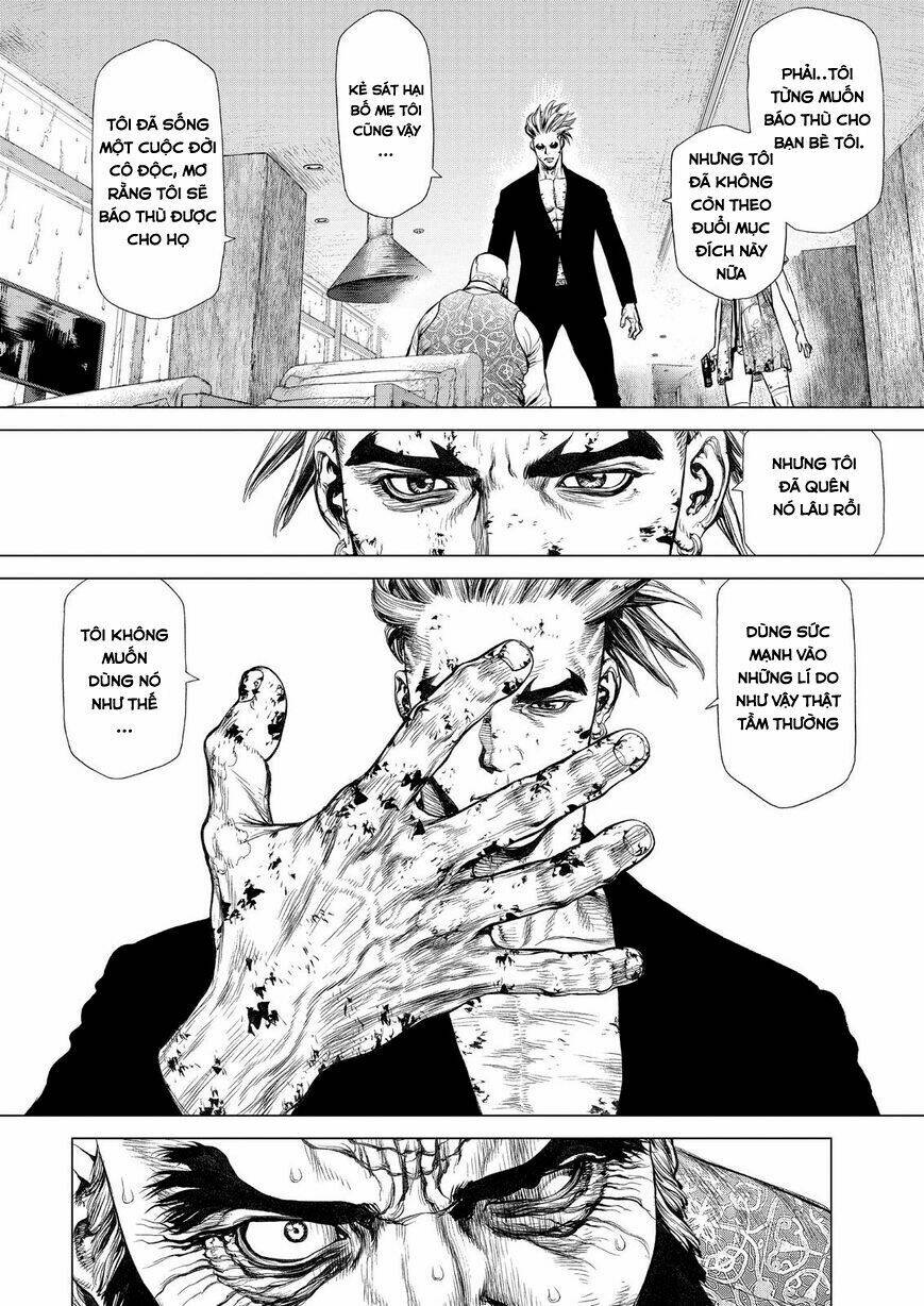 Sun-Ken Rock Chương 166 Ảnh 9