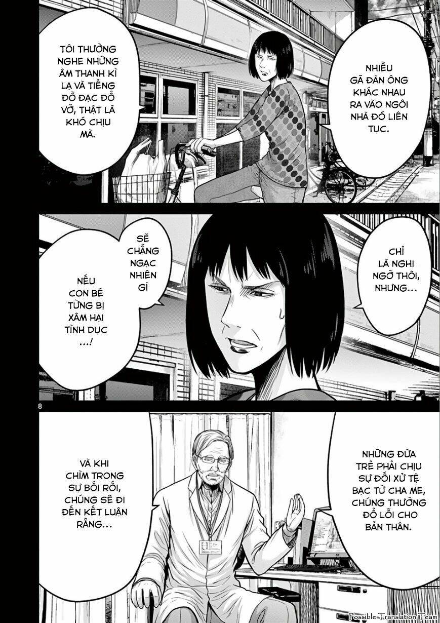 Imawa No Michi No Alice: Alice On Border Road Chương 28 Ảnh 16