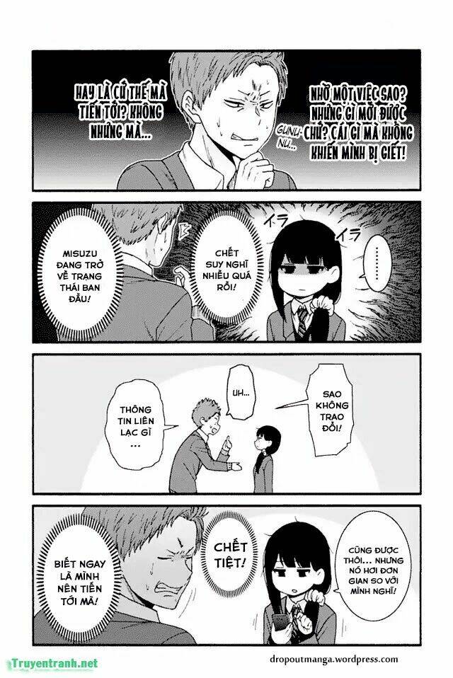 Tomo-Chan Wa Onnanoko! Chương 765 Ảnh 7