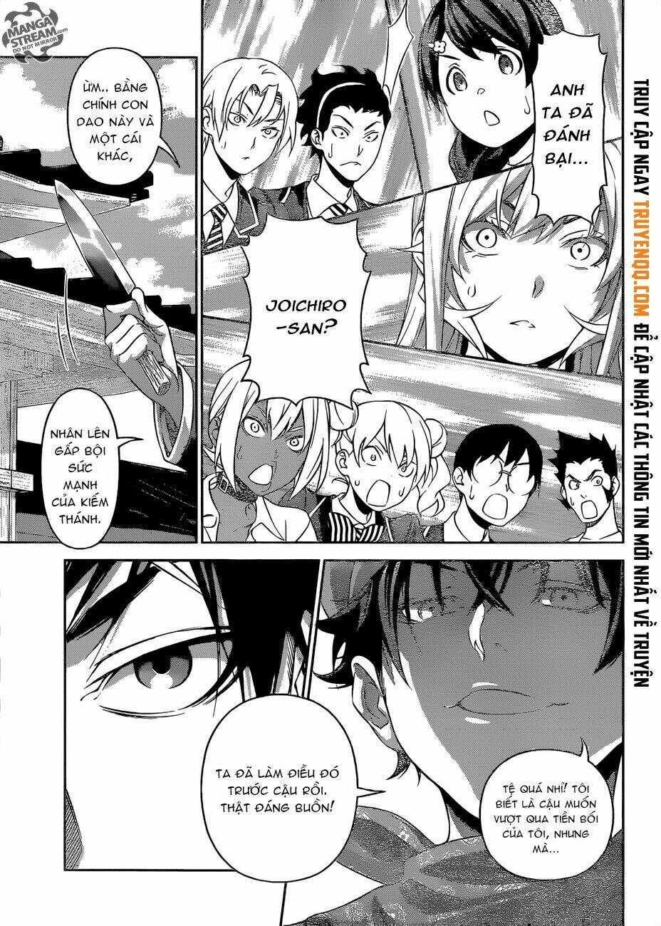 Cuộc Chiến Ẩm Thực Chương 305 Ảnh 12