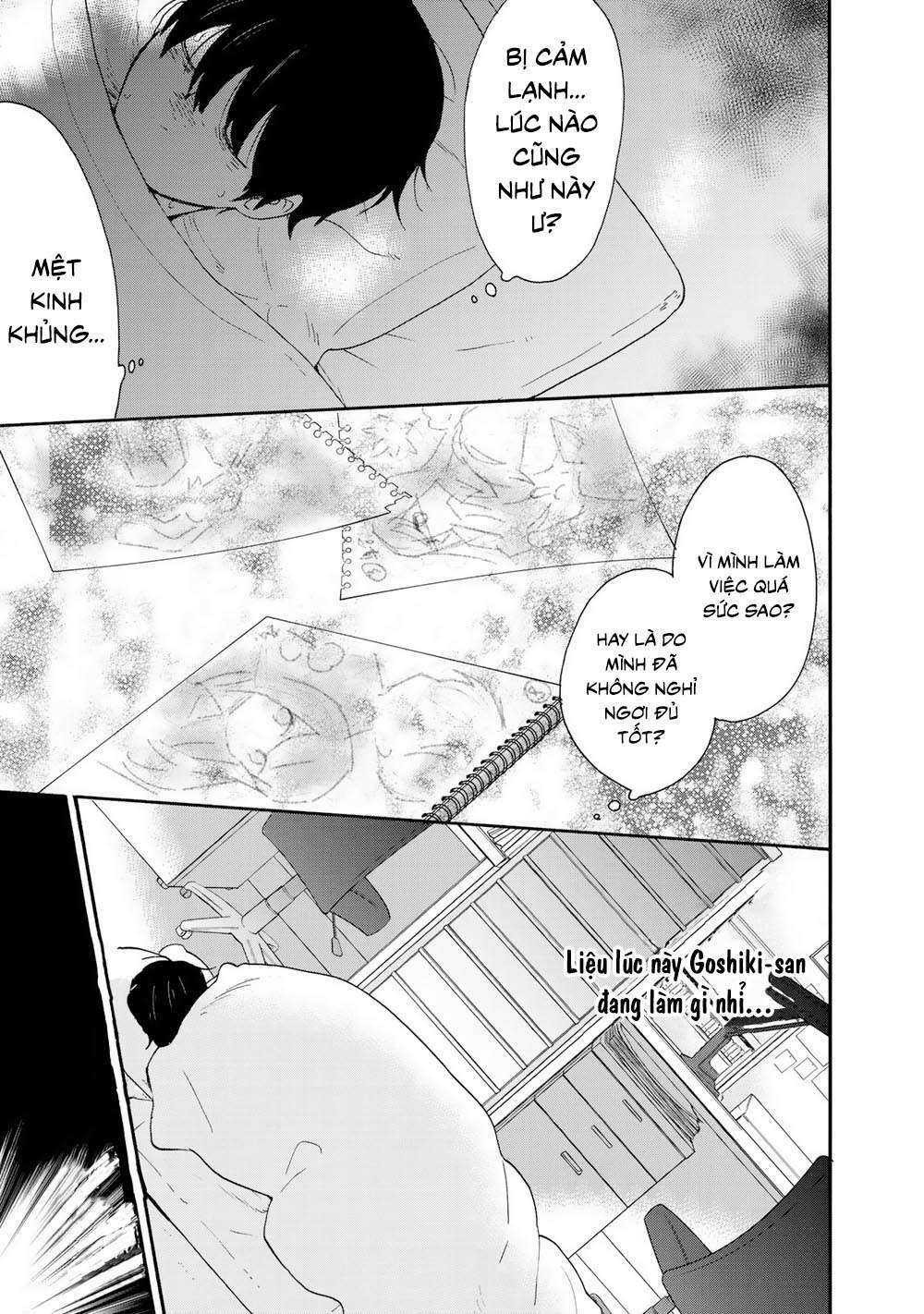 Otonari Ni Ginga Chương 2 Ảnh 16
