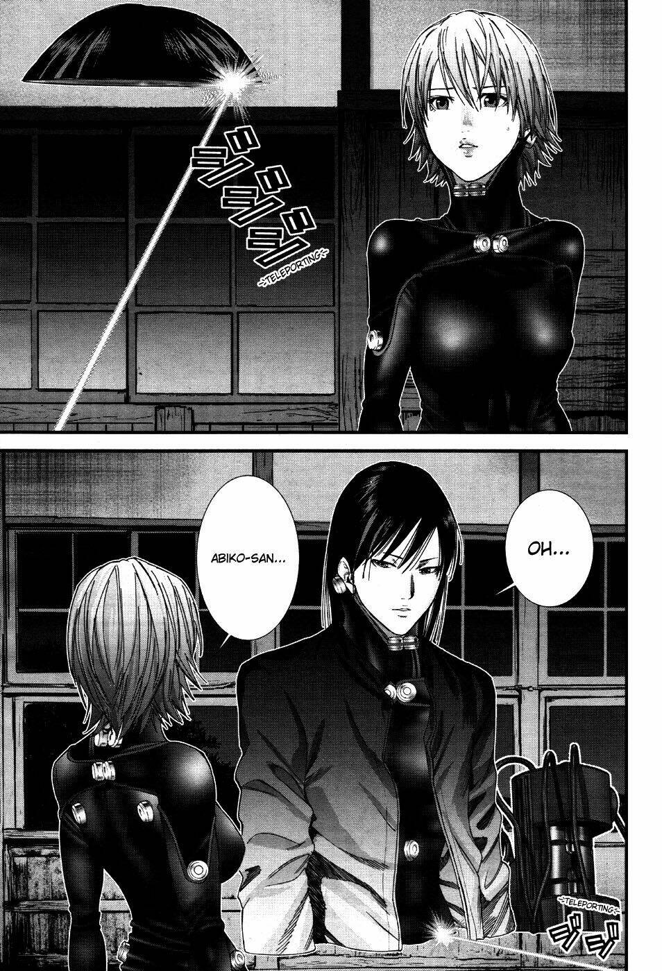 Gantz: G Chương 12 Ảnh 15