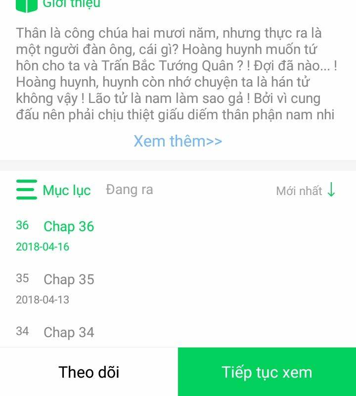 Công Chúa Giá Đáo Chương 27 Ảnh 20