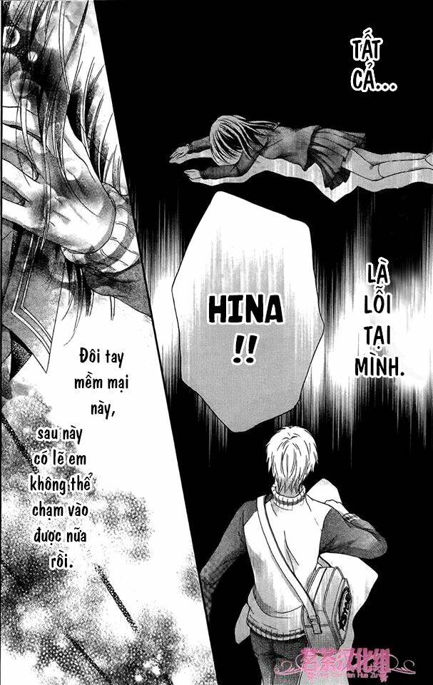 Ano Hi Kimi Wa Aozora No Shita Chương 1 Ảnh 24