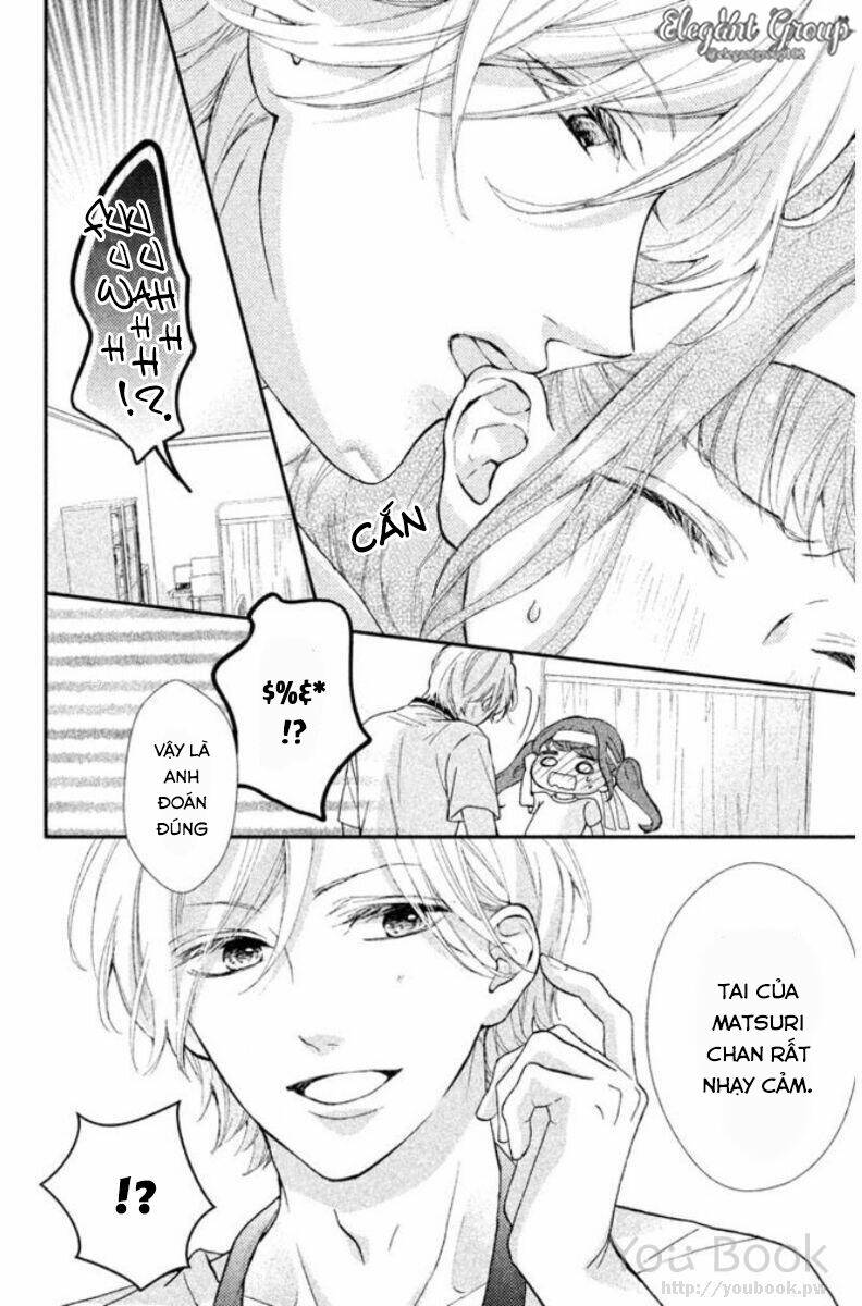 Asahi-Senpai No Okiniiri Chương 3 Ảnh 38